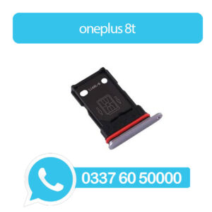 oneplus 8t sim tray