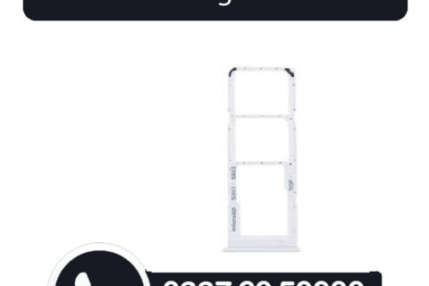 Samsung A03s Sim Tray White