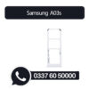 Samsung A03 Sim Tray White