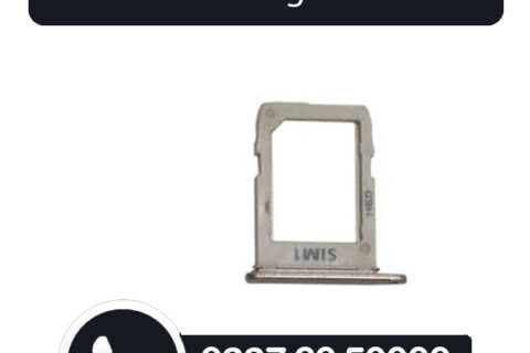 Samsung A6 Sim Tray Gold