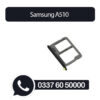 Samsung A510 Sim Tray Grey