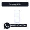 Samsung A04s Sim Tray White