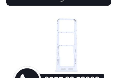 Samsung A04s Sim Tray White