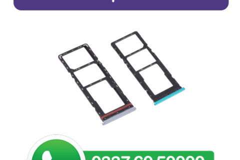 Tecno Spark 8 Pro Sim Tray