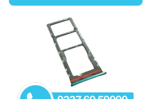 Tecno Camon 17 Pro Sim Tray Green