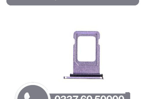 iphone 11 Sim Tray Purple