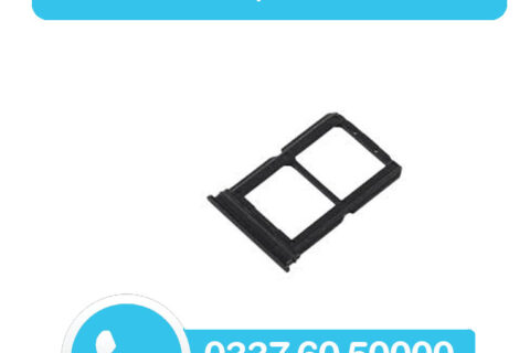 Oneplus 6 Sim Tray Black