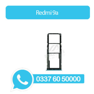 Redmi 9a Sim Tray Green