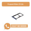 Huawei Mate 20 Lite Sim Tray Blue