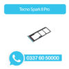 Tecno Spark 8 Pro Sim Tray Green