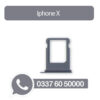Iphone X Sim Tray Grey