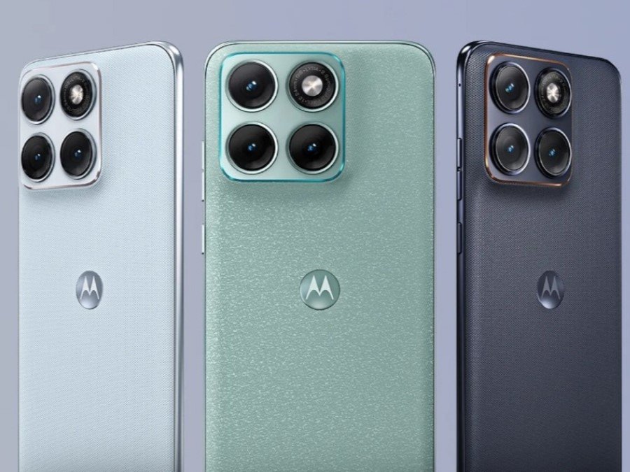 Motorola Edge 70 Fusion Price in Pakistan