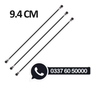 China Part Antenna Wire 9.4 cm WiFi Antenna Flex Cable Replacement
