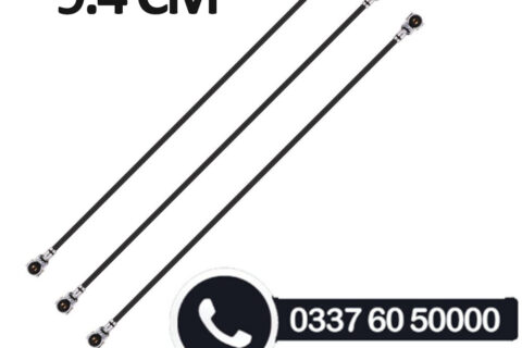 China Part Antenna Wire 9.4 cm WiFi Antenna Flex Cable Replacement