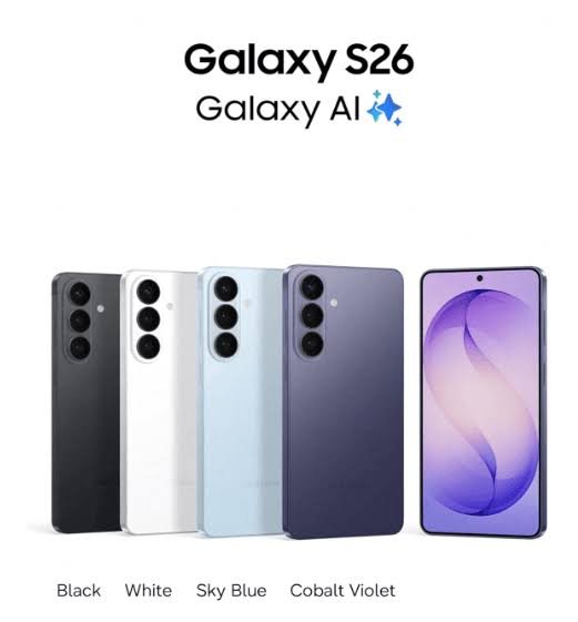 Samsung Galaxy S26