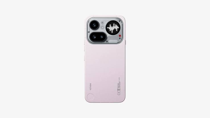 Nothing Phone 4a