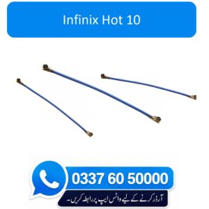 Infinix Hot 10 Antenna Wire Flex Cable Replacement