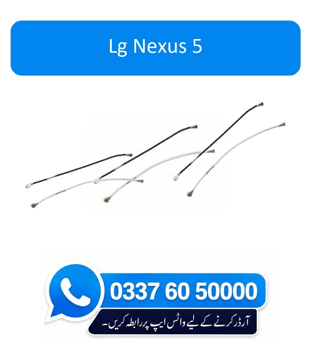 LG Nexus 5 Antenna Wire Flex Cable Replacement