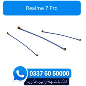 Realme 7 Pro Antenna Wire Flex Cable Replacement