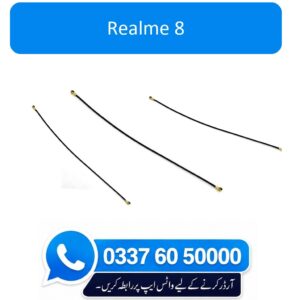 Realme 8 Antenna Wire Flex Cable Replacement