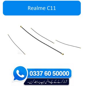 Realme C11 Antenna Wire Flex Cable Replacement