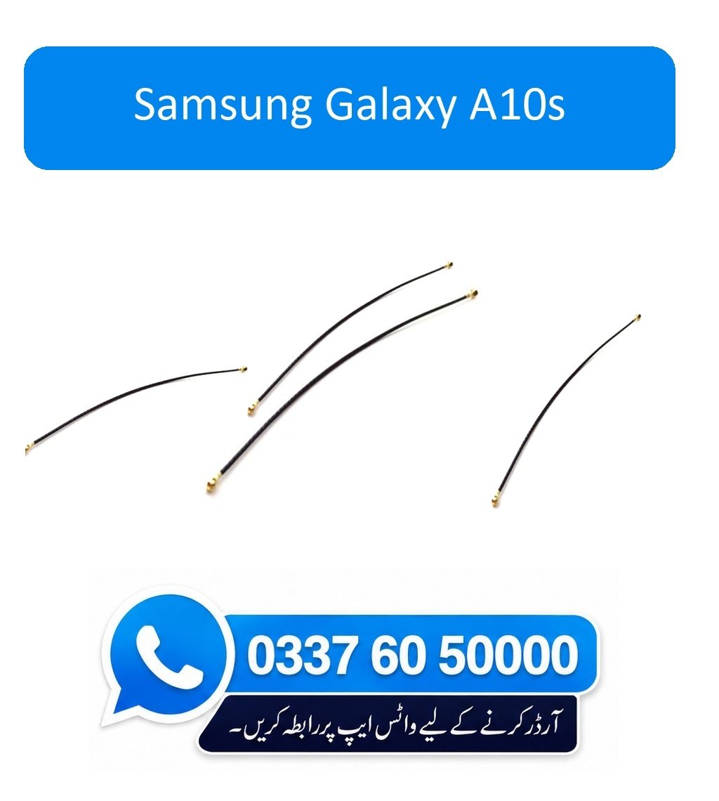 Samsung Galaxy A10s Antenna Wire Flex Cable Replacement 1 Samsung Galaxy A10s Antenna Wire Flex Cable Replacement