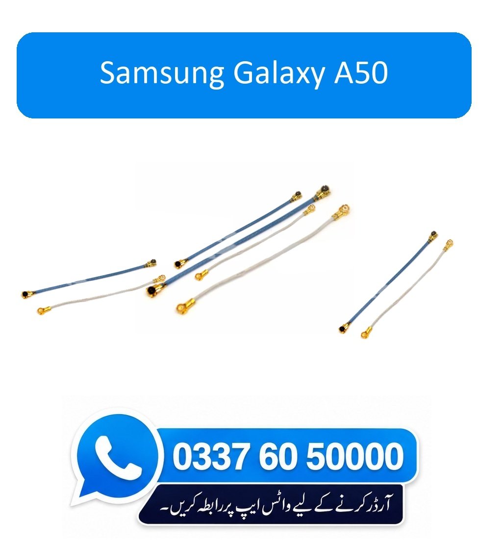 Samsung Galaxy A50 Antenna Wire Flex Cable Replacement