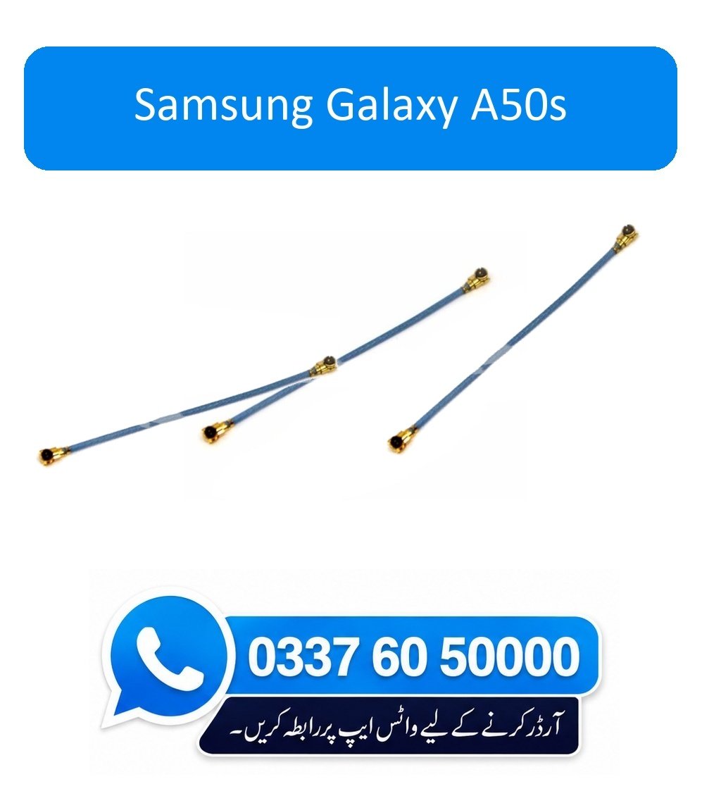 Samsung Galaxy A50s Antenna Wire Flex Cable Replacement 1 Samsung Galaxy A50s Antenna Wire Flex Cable Replacement