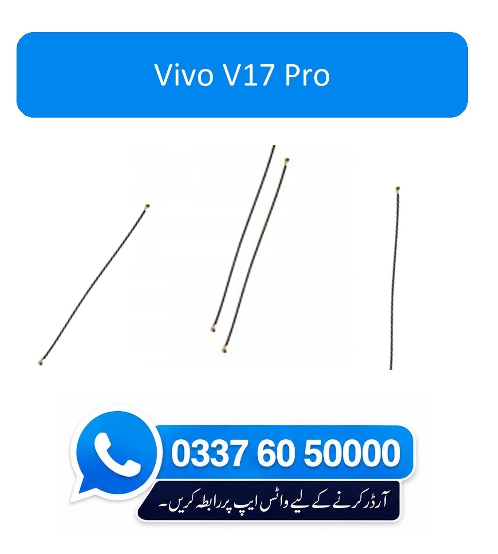 Vivo V17 Pro Antenna Wire Flex Cable Replacement 1 Vivo V17 Pro Antenna Wire Flex Cable Replacement