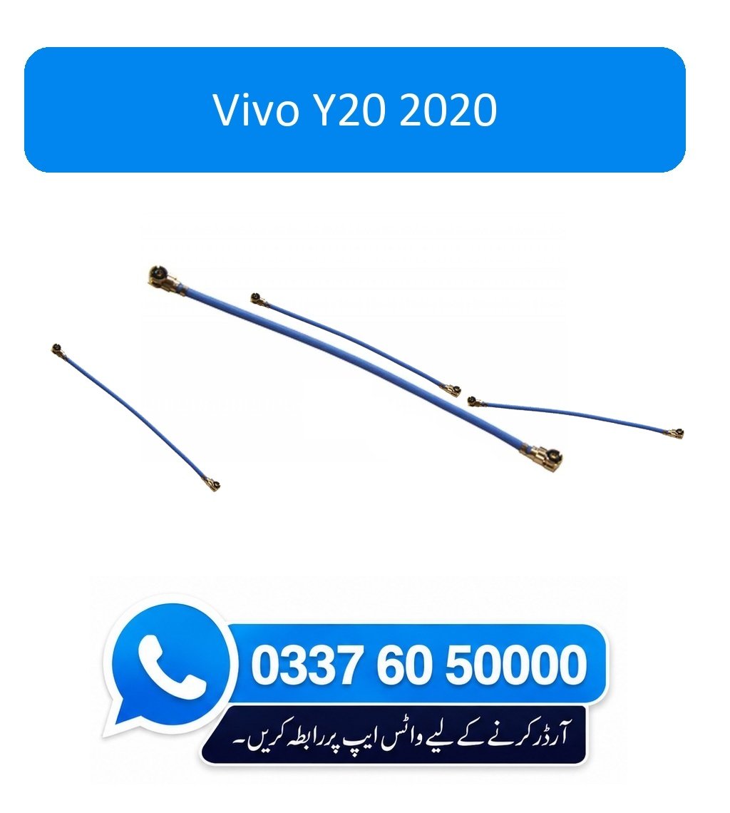 Vivo Y20 2020 Antenna Wire Flex Cable Replacement 1 Vivo Y20 2020 Antenna Wire Flex Cable Replacement