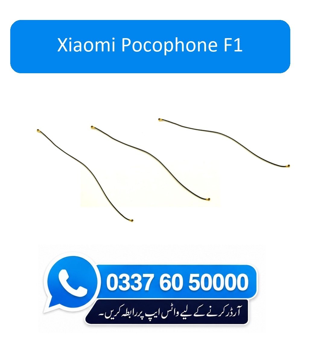Xiaomi Pocophone F1 Antenna Wire Flex Cable Replacement