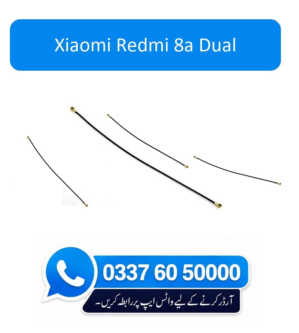 Xiaomi Redmi 8A Dual Antenna Wire Flex Cable Replacement 1 Xiaomi Redmi 8A Dual Antenna Wire Flex Cable Replacement