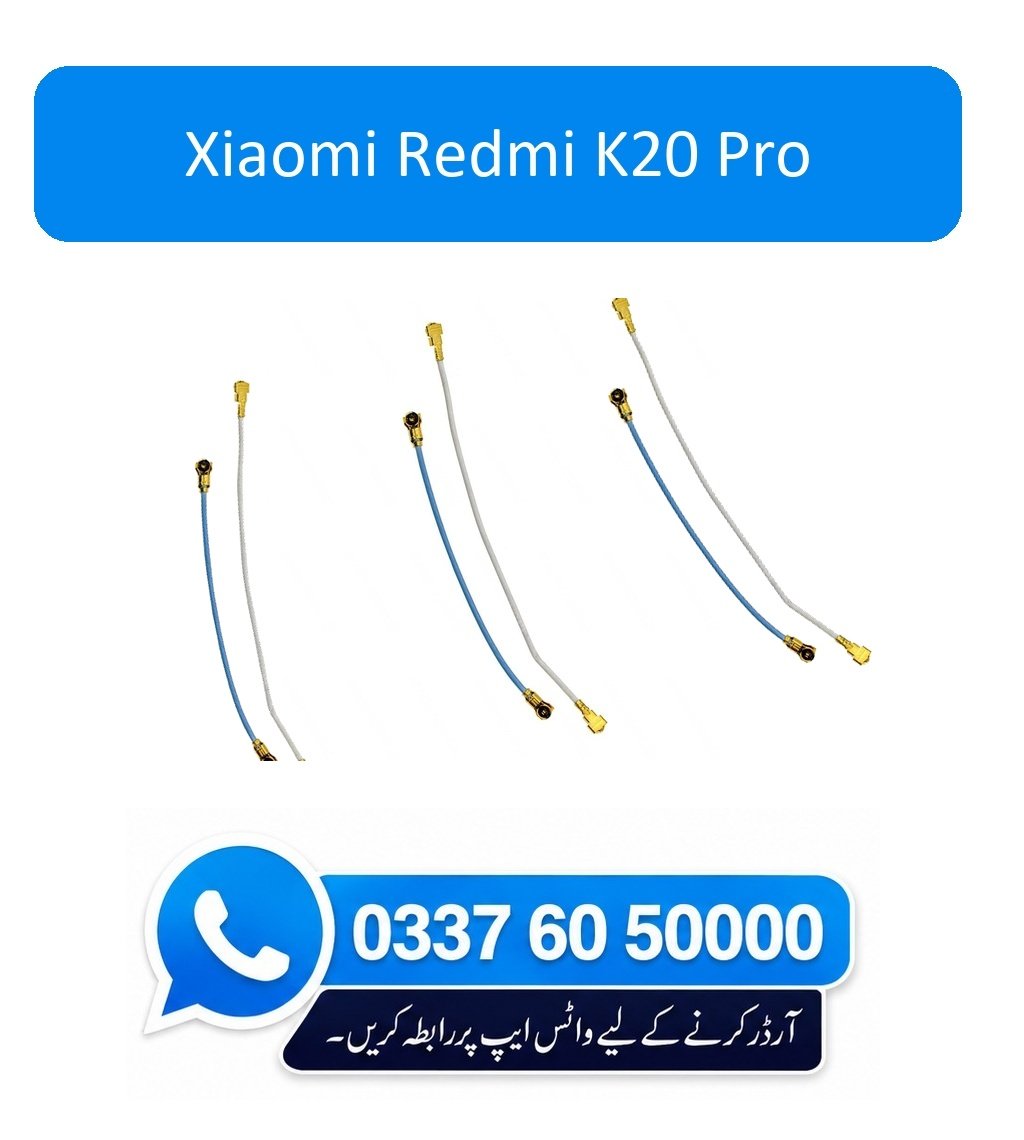 Xiaomi Redmi K20 Pro Antenna Wire Flex Cable Replacement 1 Xiaomi Redmi K20 Pro Antenna Wire Flex Cable Replacement