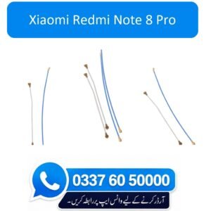 Xiaomi Redmi Note 8 Pro Antenna Wire Flex Cable Replacement