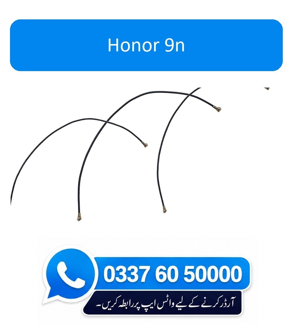 Honor 9N Antenna Wire Flex Cable Replacement
