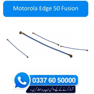 Motorola Edge 50 Fusion Antenna Wire Flex Cable Replacement