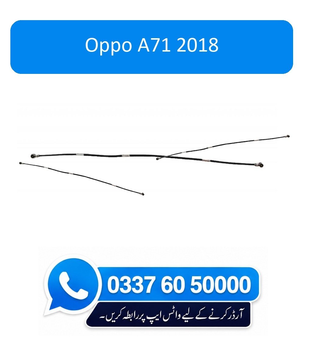 Oppo A71 2018 Antenna Wire Flex Cable Replacement