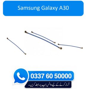 Samsung Galaxy A30 Antenna Wire Flex Cable Replacement