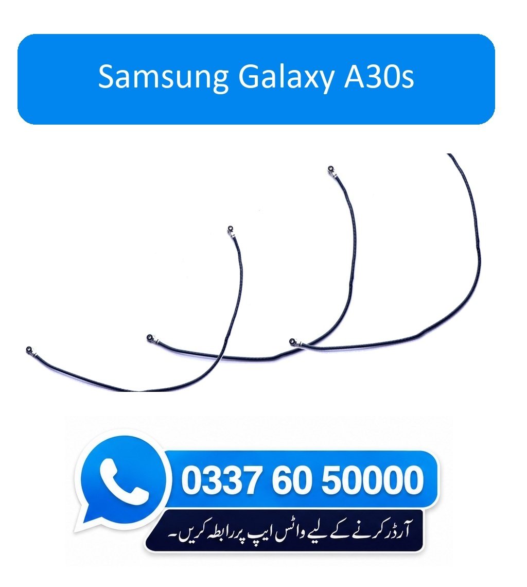 Samsung Galaxy A30s Antenna Wire Flex Cable Replacement