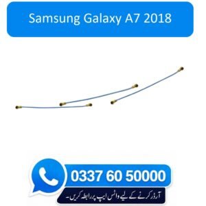 Samsung Galaxy A7 2018 Antenna Wire Flex Cable Replacement