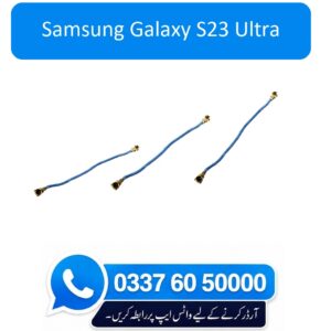 Samsung Galaxy S23 Ultra Antenna Wire Flex Cable Replacement