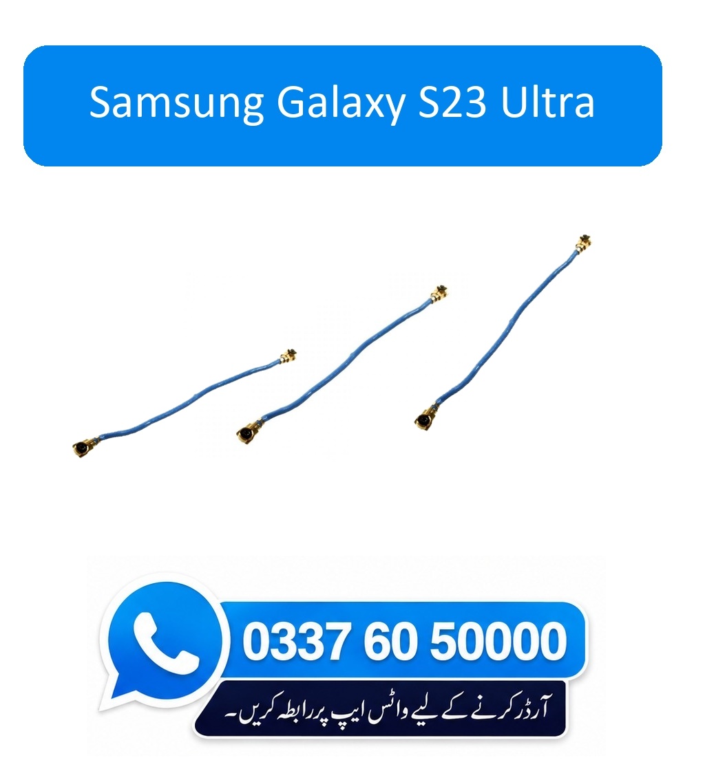 Samsung Galaxy S23 Ultra Antenna Wire Flex Cable Replacement