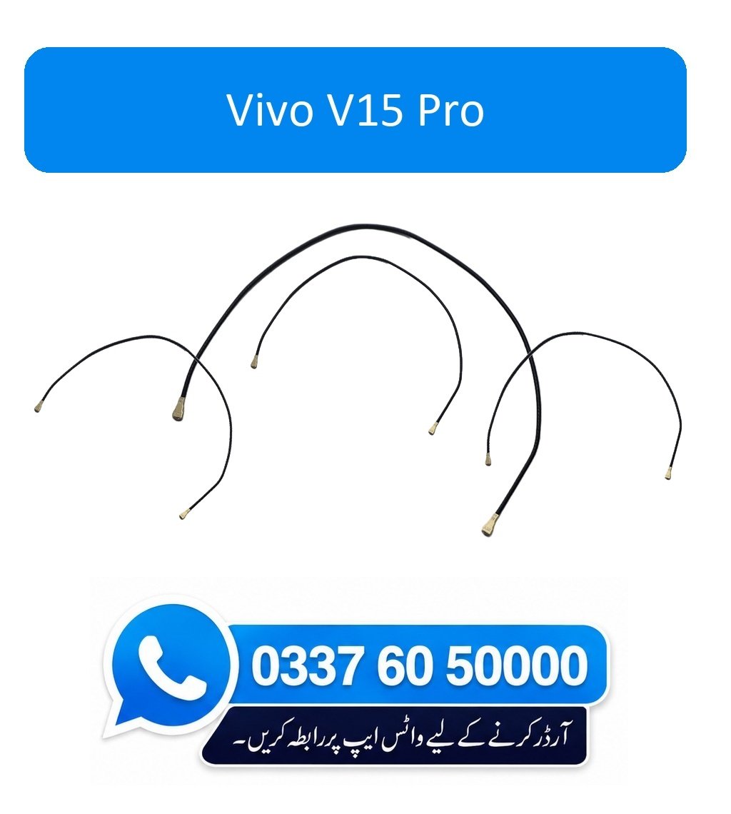 Vivo V15 Pro Antenna Wire Flex Cable Replacement 1 Vivo V15 Pro Antenna Wire Flex Cable Replacement