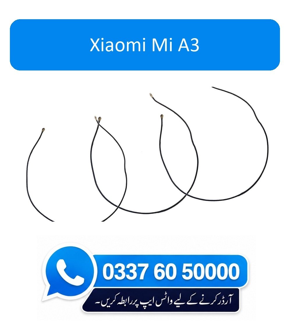 Xiaomi Mi A3 Antenna Wire Flex Cable Replacement
