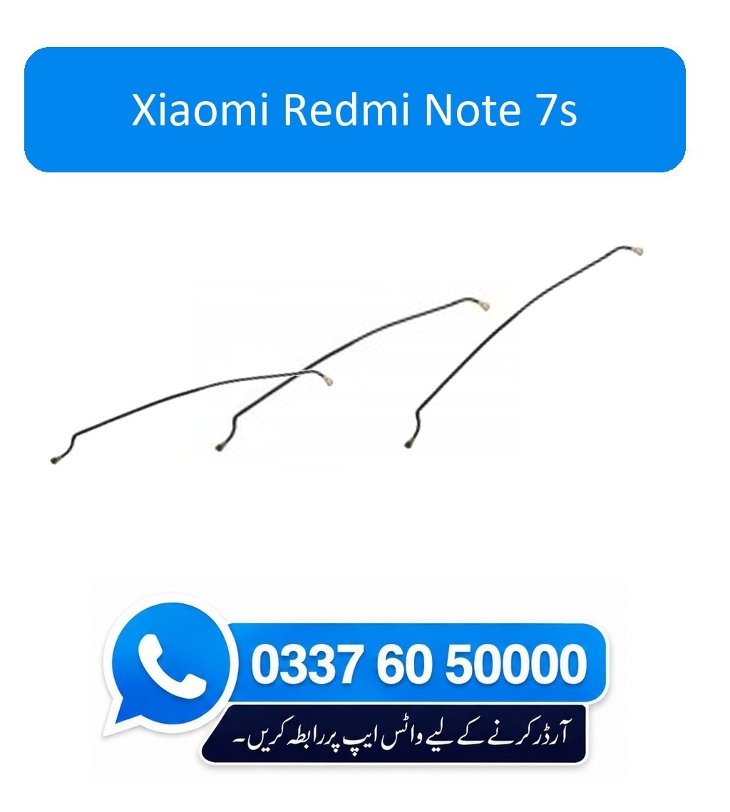 Xiaomi Redmi Note 7S Antenna Wire Flex Cable Replacement