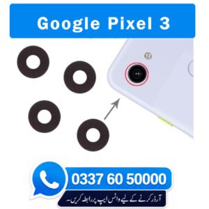 Repair Google Pixel 3 Back Camera Lens Glass