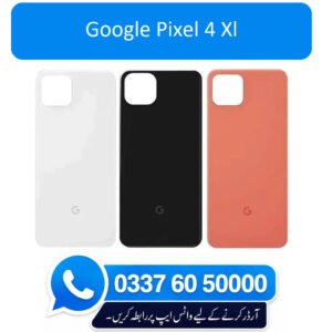 Google Pixel 4 XL Back Glass - High Quality Google Pixel 4 XL Back Glass