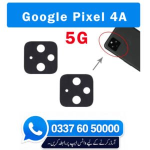 Repair Google Pixel 4A 5G Back Camera Lens Glass