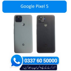Google Pixel 5 Back Glass - High Quality Google Pixel 5 Back Glass