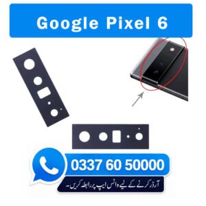 Repair Google Pixel 6 Back Camera Lens Glass